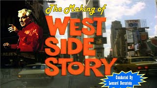 The Making of WEST SIDE STORY 1985 [upl. by Philippine123]