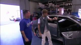 Justin Bieber on Inside West Coast Customs preview [upl. by Otecina]