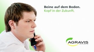 Arbeiten bei AGRAVIS Cord Mittendorf Getreidehändler [upl. by Madson]