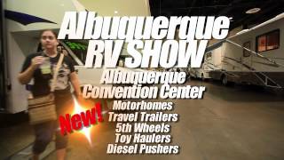 Albuquerque RV Show [upl. by Phelan445]