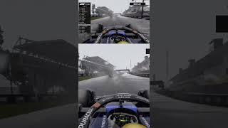 Senna vs Ricciardo Onboard at Suzuka GP – F1 24 [upl. by Arihsan]