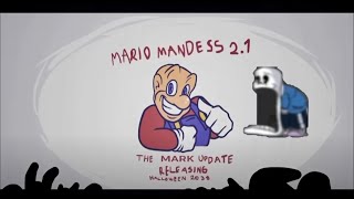 Marios madness Deluxe Announcement voiced by me [upl. by Low]