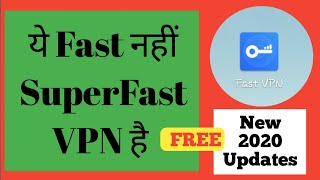 Free Best VPN  Superfast VPN 2020  New Updates 4 GCC  India amp Gulf [upl. by Ocker818]