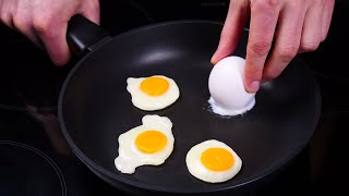 Nobody Believes But It REALLY WORKS 30 Brilliant 2 FREE Egg Tricks Work Like CRAZY Magic [upl. by Inan]