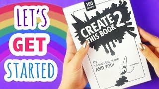 Create This Book 2 INTRODUCTION Ep 1 [upl. by Treulich342]