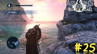 The ObservatoryAssassin creed 4 Black Flag Gameplay Max Graphics [upl. by Inatirb]