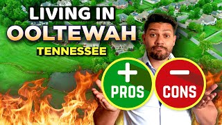 Living in Ooltewah TN Exploring the Upsides and Downsides [upl. by Jallier]