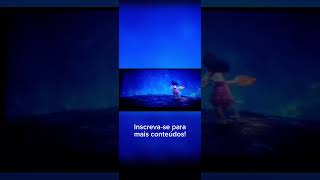 MAUI ERGUE MOTUFETU EM CENA FINAL DE MOANA 2 [upl. by Ecinuahs378]