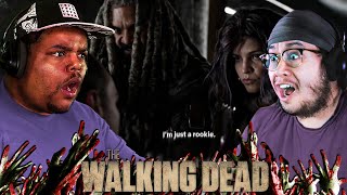 Walking Dead Season 10 Episode 20 REACTION [upl. by Hailat]