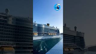 Costa Toscana Cruise Ship 2024 shorts [upl. by Nosreh]