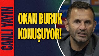 CANLI  Halil Umut Melerden Galatasaraylıları çıldırtan hakem performansı Okan Buruk ne diyecek [upl. by Boru62]