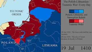 The Great Teutonic War Every Day [upl. by Groeg]