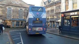 Buses Glasgow City Center [upl. by Sibbie]