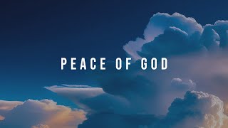 PEACE OF GOD  Instrumental for Prayer and Worship Music [upl. by Isidor]