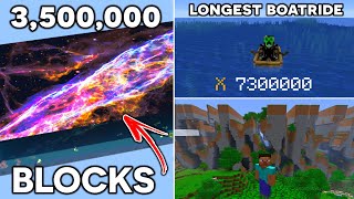 Fastest Way to Get STACKED in Minecraft [upl. by Nodlew]