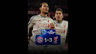 Bayern Munich  Liverpool  Champions League 20182019  Round of 16  liverpool bayern ucl [upl. by Brien674]