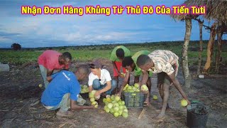 Linh Philip  Tin Vui Cho Việt Phi Farm  Nhận Đơn Hàng Khủng Từ Thủ Đô [upl. by Ralleigh746]