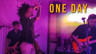 One Day  Matisyahu Sean Oquendo Live [upl. by Anaic]