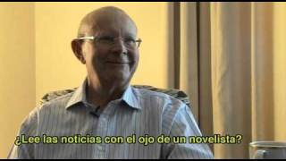 Entrevista con Wilbur Smith [upl. by Betsy]