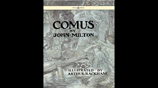 quotMiltons Comusquot By John Milton [upl. by Eked56]