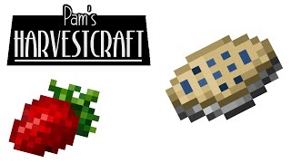 Pams Harvestcraft Mod Showcase [upl. by Hanselka466]