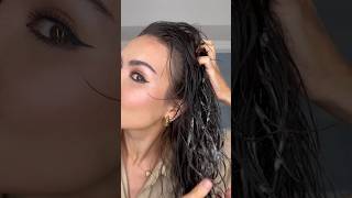 Straight hair to Wavy hair EASY TUTORIAL [upl. by Durwin]