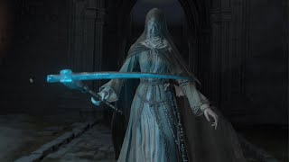 Sister Friede every week until From Software create a better Boss  Day 12 Wolnirs Holy Sword [upl. by Aneeuqal]