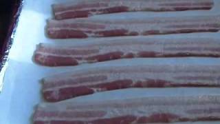 How To Cook Bacon In the Oven  Oven Baked Bacon How to Cook Bacon  Noreens Kitchen [upl. by Emersen]