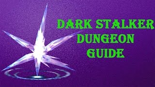 Dekaron  Stalker Dungeon  Escape Dungeon Guide  2016 [upl. by Annaik217]