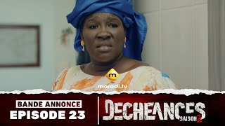 Série  Déchéances  Saison 2  Episode 23  Bande annonce [upl. by Clerk]