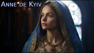 Anne de Kyiv  Outstanding Ukrainians [upl. by Assened94]