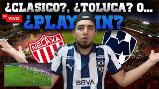 EN VIVO  NECAXA vs MONTERREY  LIGA MX [upl. by Admama211]