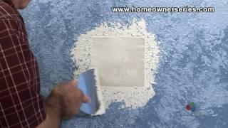 How to Fix Drywall  Pumpkin Patch  Part 3 of 3 [upl. by Merrielle]