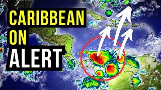 Alert Up for the Caribbean [upl. by Hashimoto433]