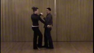 Basic Latin Dance Steps for Beginners [upl. by Huberman22]