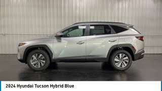 2024 Hyundai Tucson Hybrid RU240879 [upl. by Conias724]