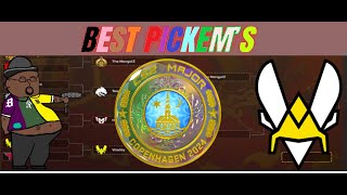 CS2 MAJOR ELMAS GARANTİ PİCK EM YAPMAYAN EEK ÖLE  DIAMOND Shanghai Major PLAYOFF STAGE PİCKEMS [upl. by Aseret42]