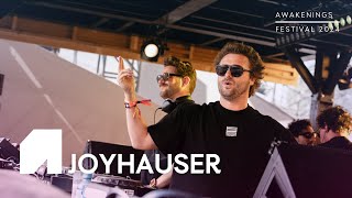 Joyhauser  Awakenings Festival 2024 [upl. by Chemesh780]