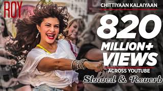 Chittiyaan Kalaiyaan FULL VIDEO SONG  Roy  Meet Bros Anjjan Kanika Kapoor  TSERIES [upl. by Lobell]