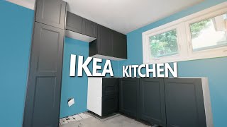 Full IKEA Kitchen Installation from Start to Finish [upl. by Nidraj]