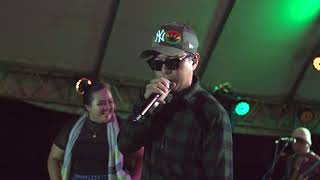 Tropa Vibes Live… Aurora Vibes Reggae Fest 11252023 Aliyah Surf Camp Resort … Full Set [upl. by Ahsetal655]