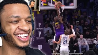 WHAT A GAME Los Angeles Lakers vs Orlando Magic Full Game Highlights REACTION [upl. by Llertnom]