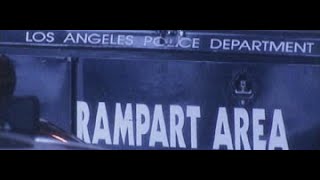 The Rampart Corruption Scandal [upl. by Liggitt595]