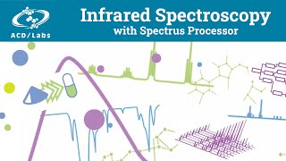 Infrared Spectroscopy with Spectrus Processor  Demo [upl. by Dang]