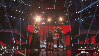 Richland County trio Sorellé advances to the finals of NBCs The Voice [upl. by Chiles31]