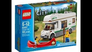 LEGO City 2014 official set pictures January 2014 [upl. by Anaidiriv]