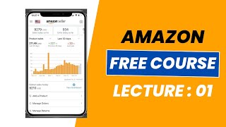 Amazon free course for beginnerslecture 01 complete Amazon Free courseforyou youtube trending [upl. by Nea]