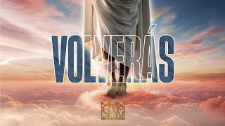 Royal Priesthood Mendoza  Volverás Oficial Video Lyric [upl. by Heidt]