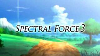 Spectral Force 3 Trailer [upl. by Mcloughlin331]