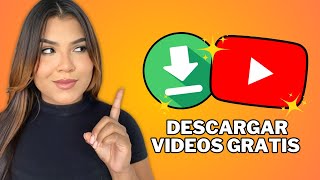 Como descargar videos de YouTube Gratis 2024 [upl. by Brenza]